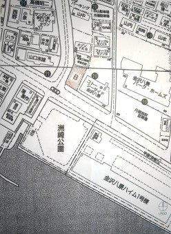 関東学院大学建築学科授業ブログ・建築設計製図3