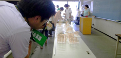 関東学院大学建築学科・授業ブログ_建築設計製図3